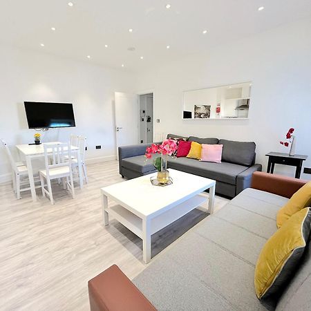 Harrow Apartments Лондон Экстерьер фото