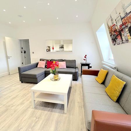 Harrow Apartments Лондон Экстерьер фото