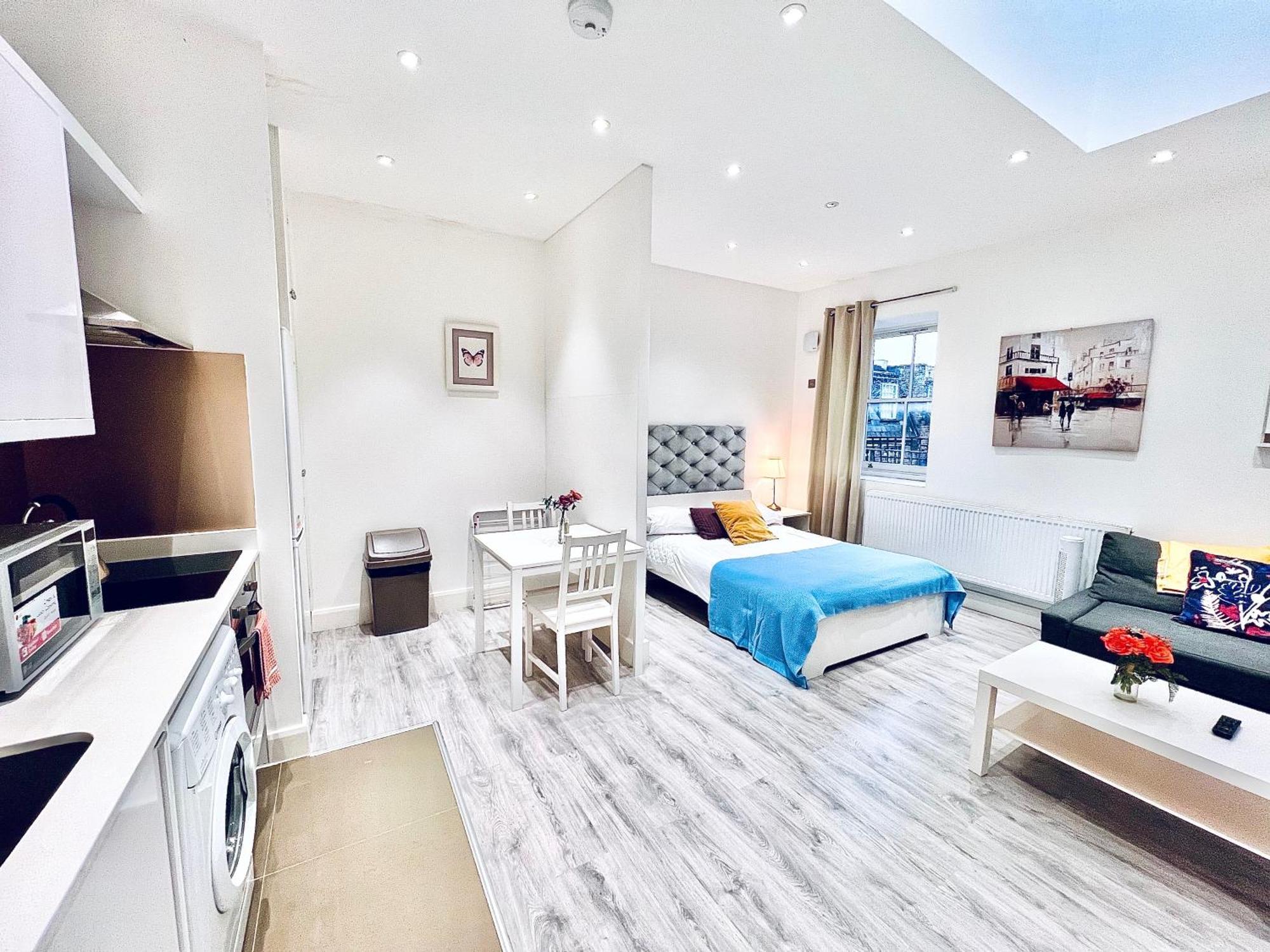 Harrow Apartments Лондон Экстерьер фото