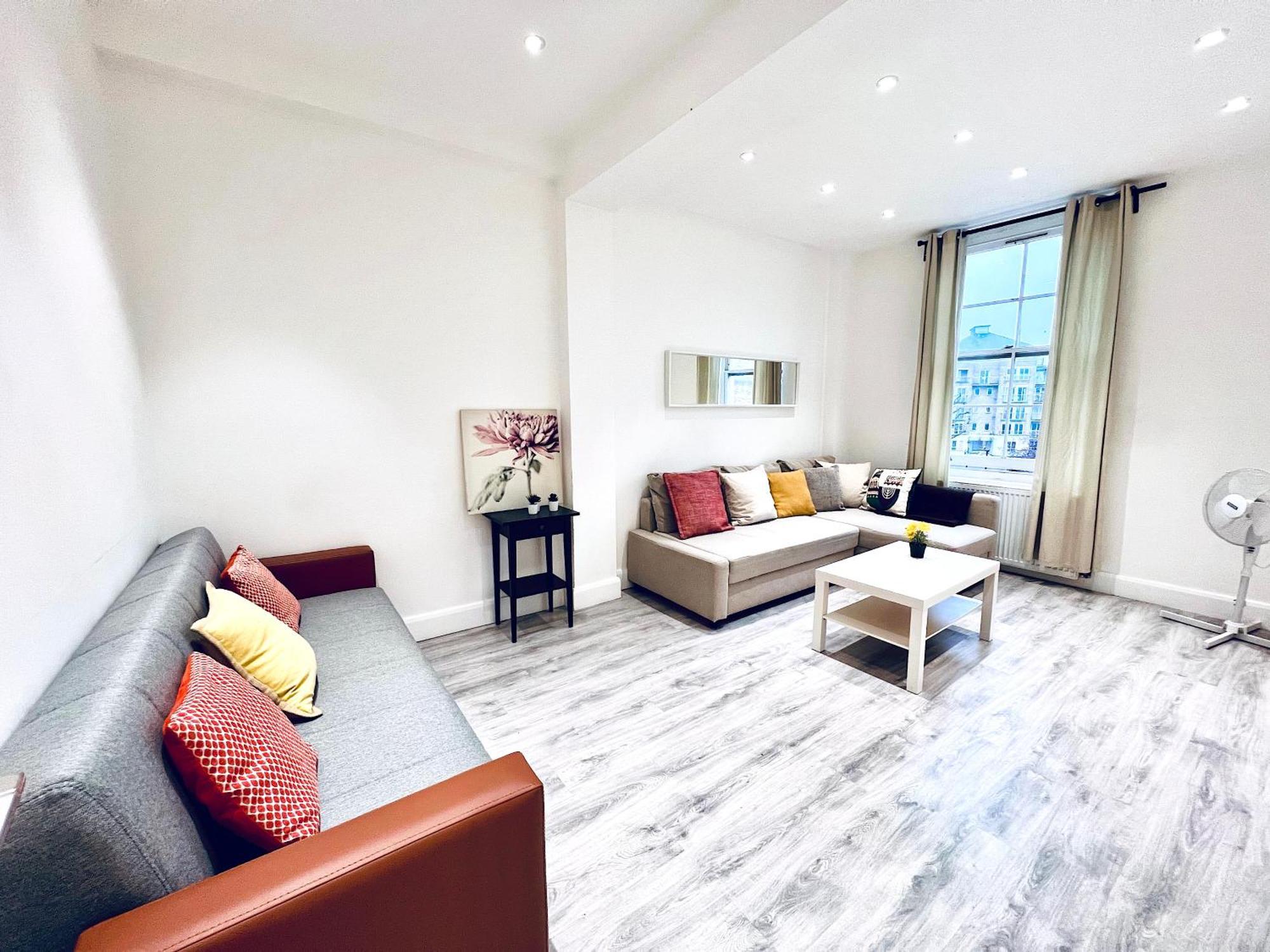 Harrow Apartments Лондон Экстерьер фото