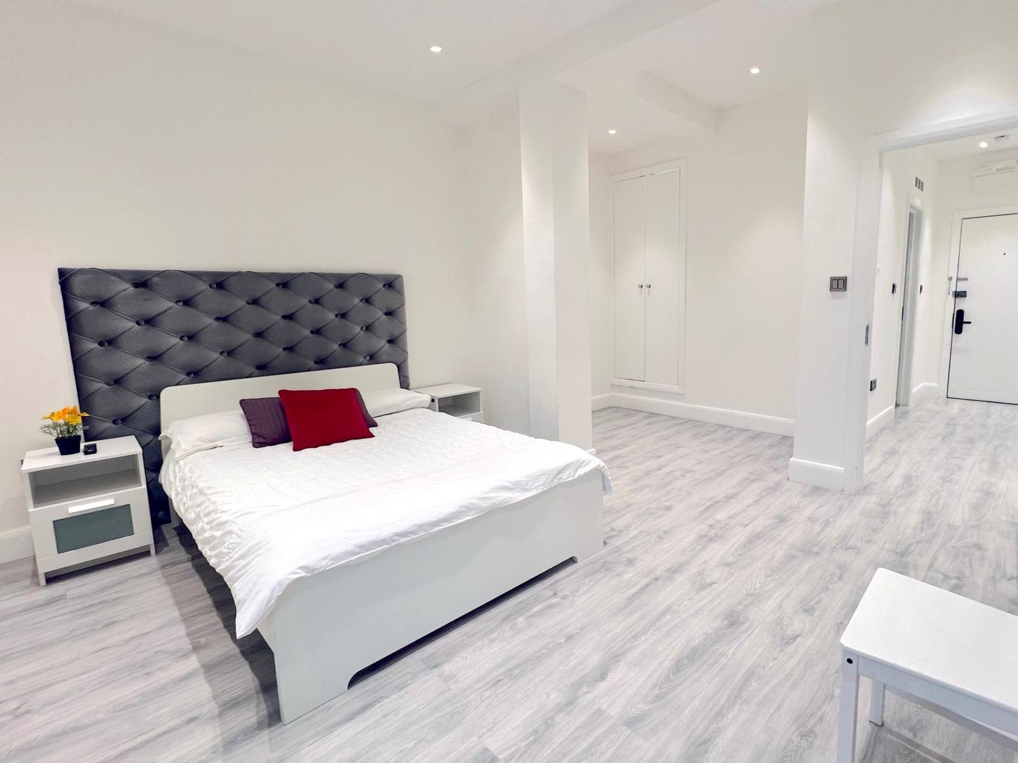 Harrow Apartments Лондон Экстерьер фото