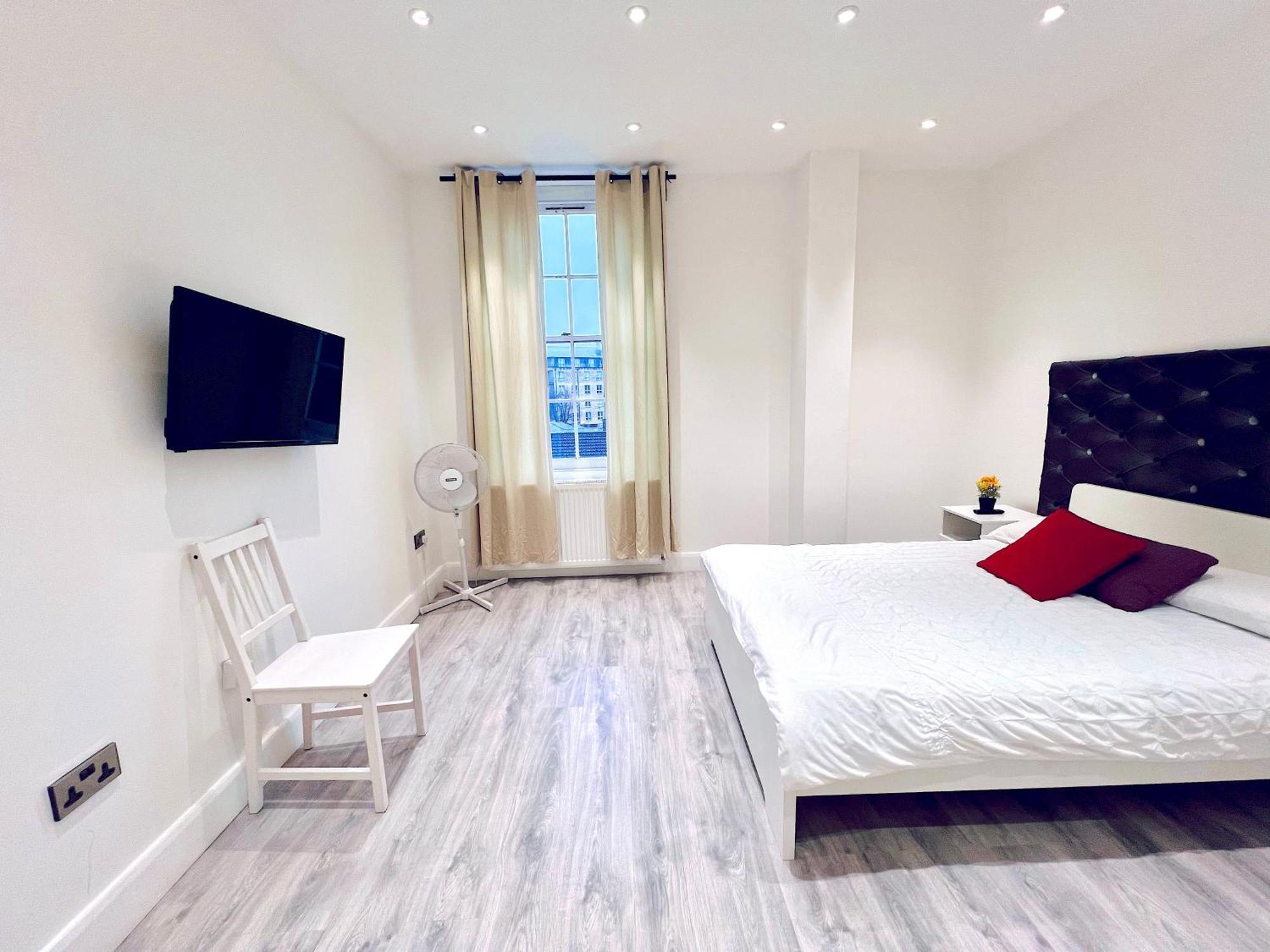 Harrow Apartments Лондон Экстерьер фото