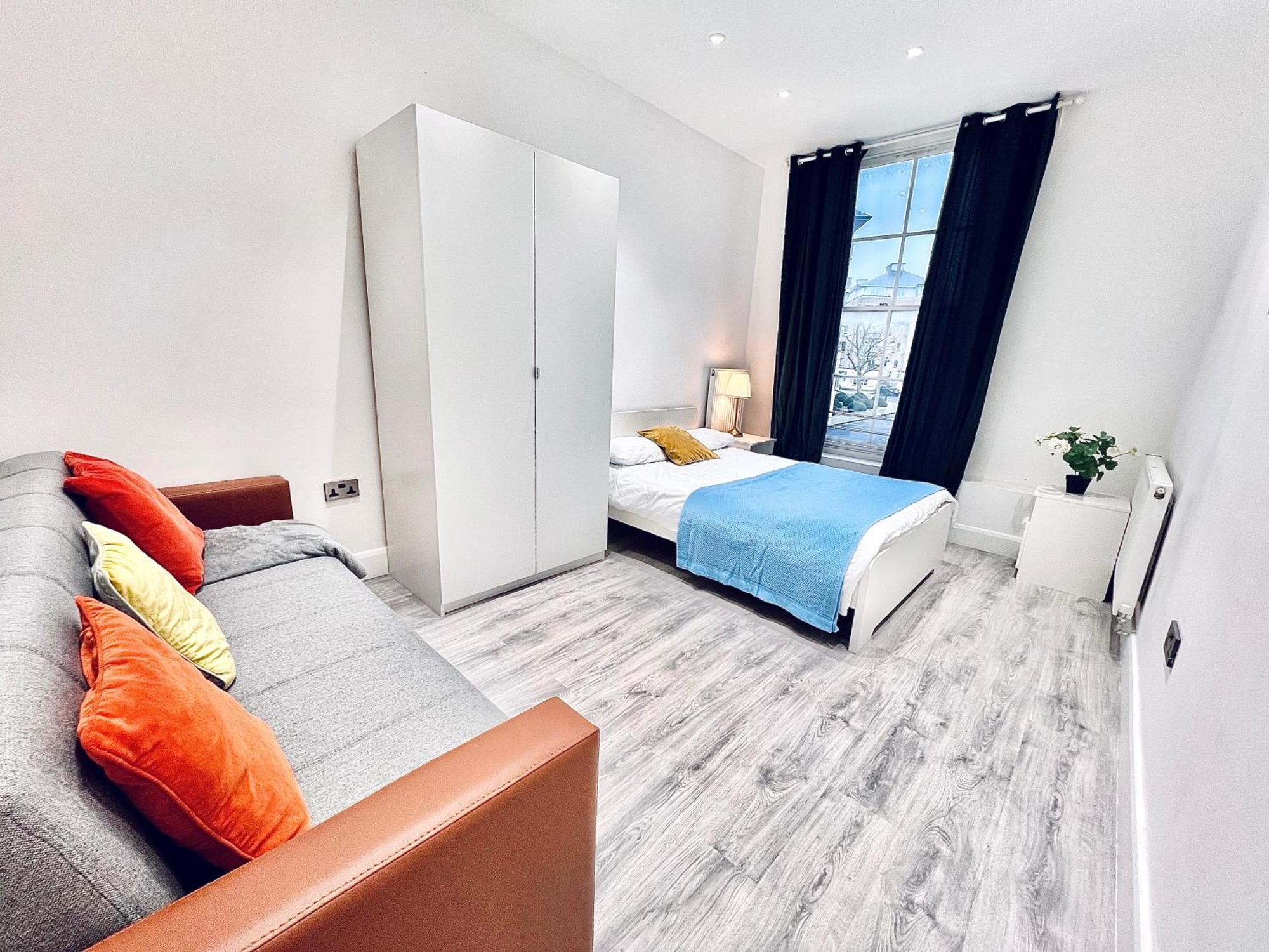 Harrow Apartments Лондон Экстерьер фото