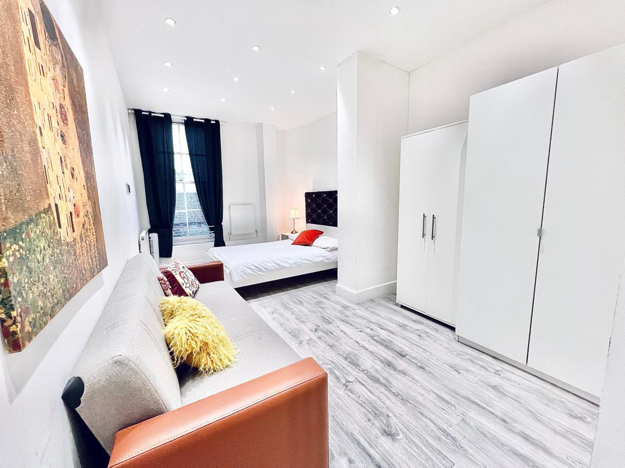 Harrow Apartments Лондон Экстерьер фото
