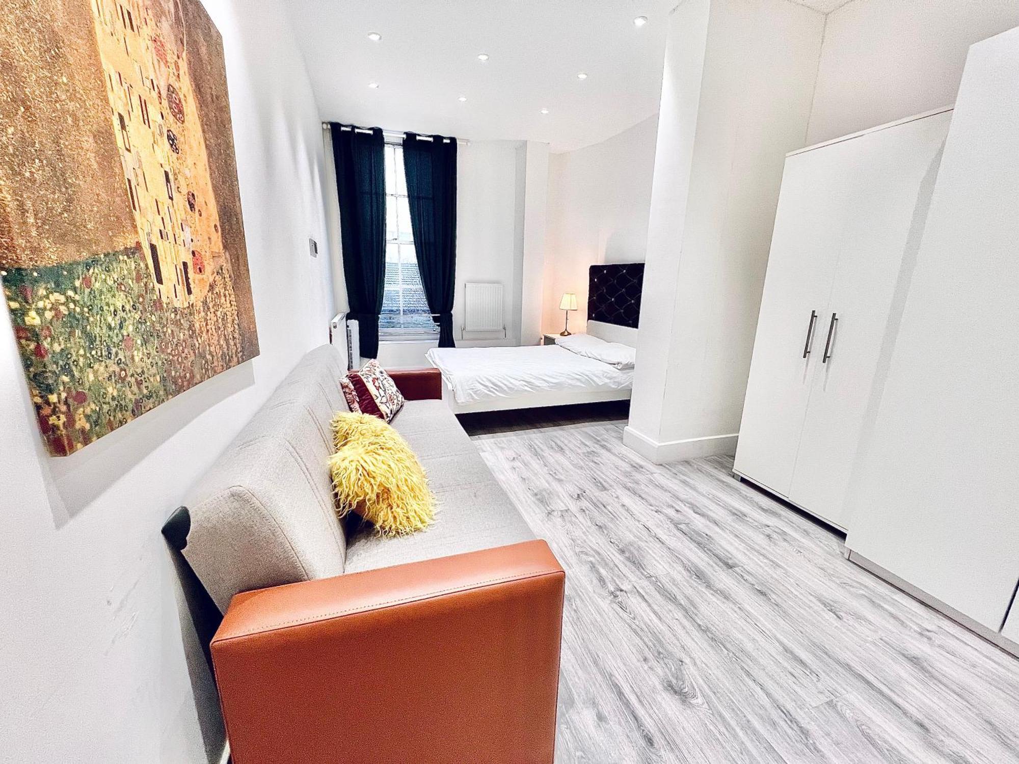 Harrow Apartments Лондон Экстерьер фото