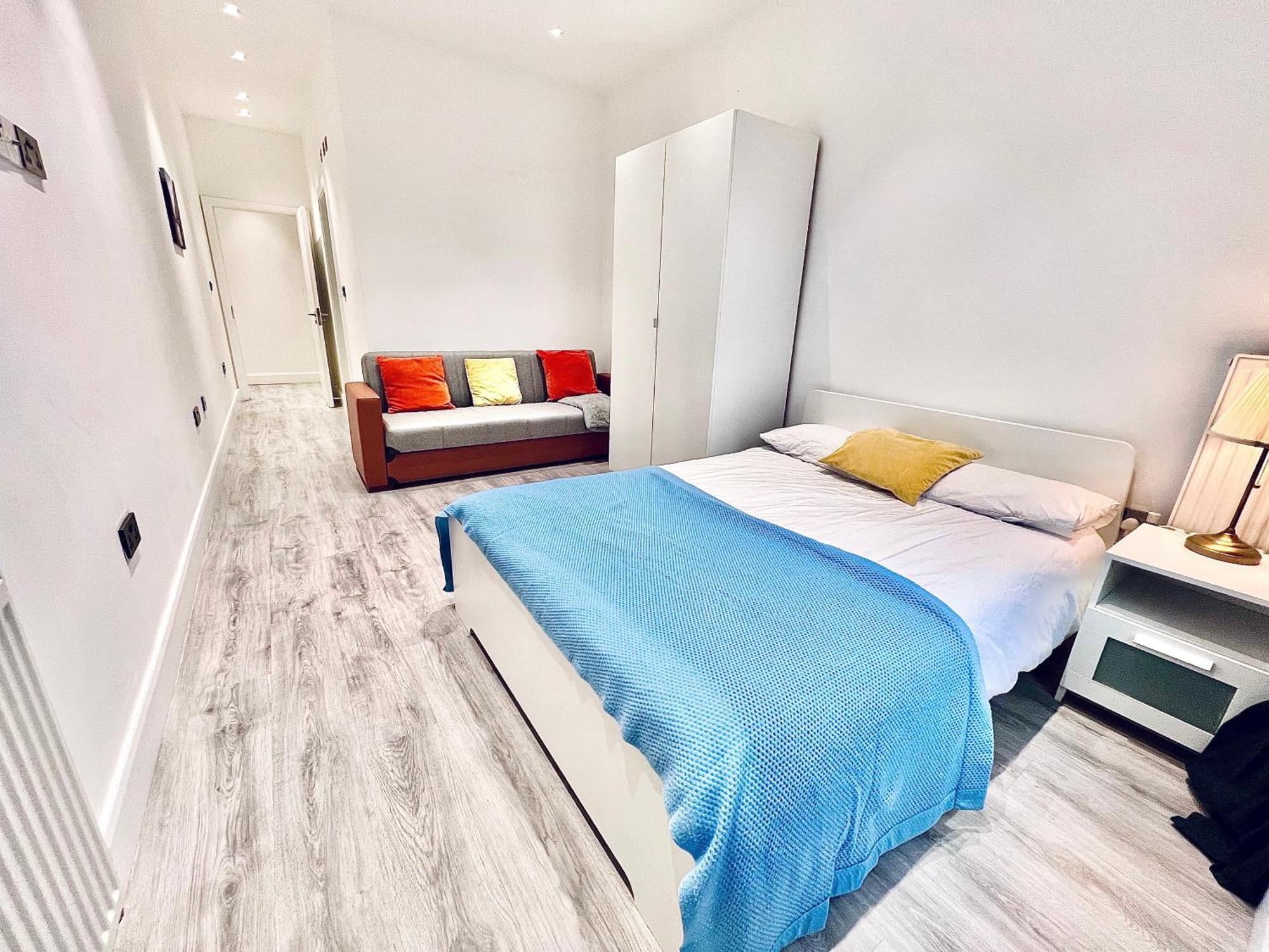 Harrow Apartments Лондон Экстерьер фото