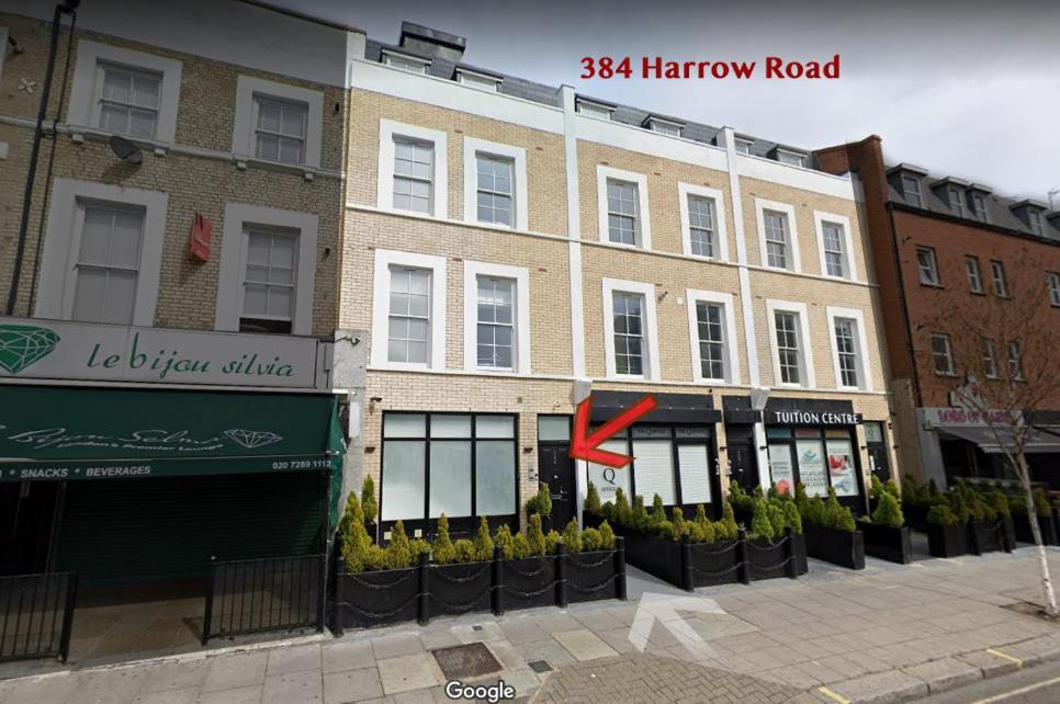 Harrow Apartments Лондон Экстерьер фото