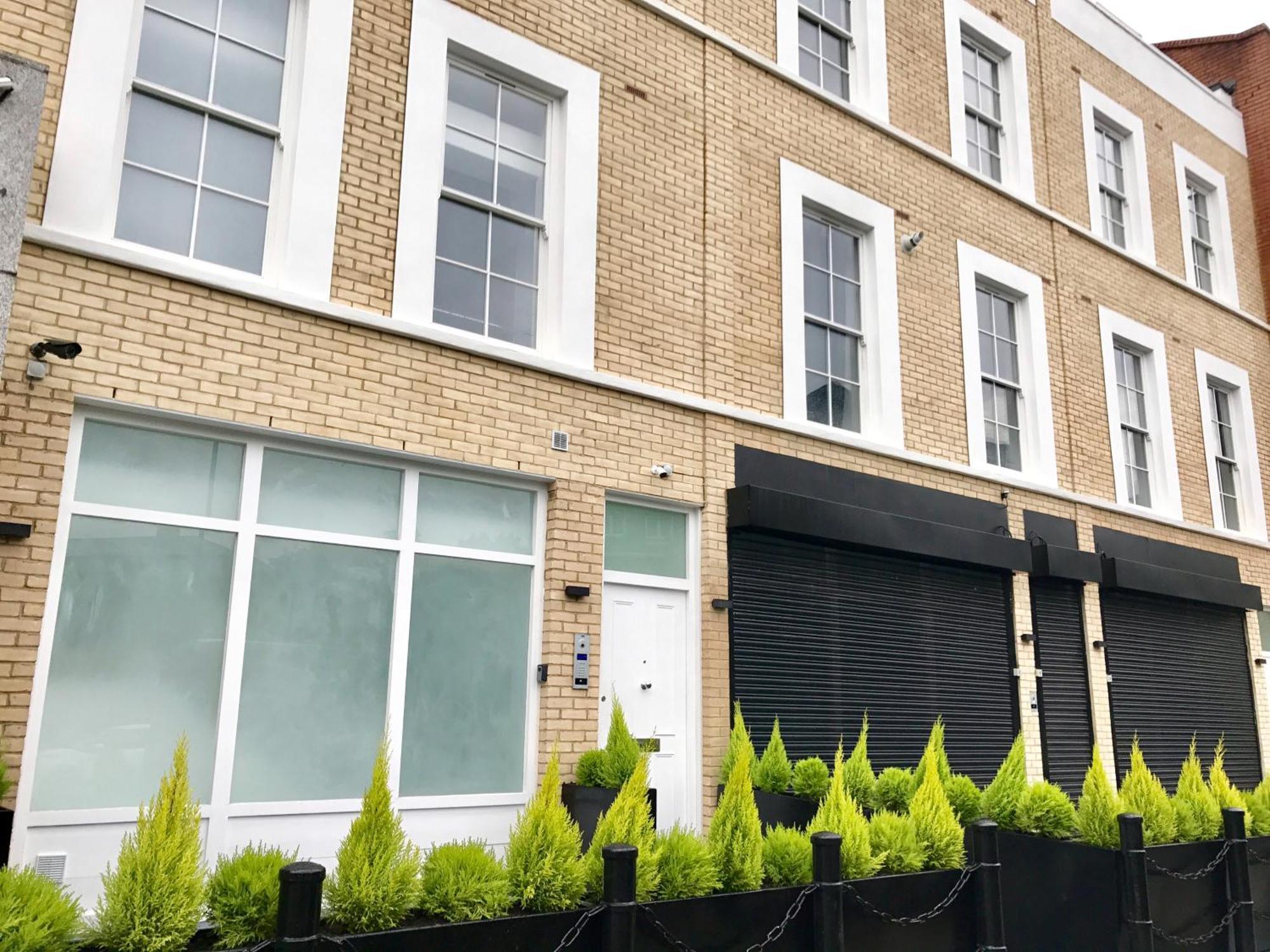 Harrow Apartments Лондон Экстерьер фото