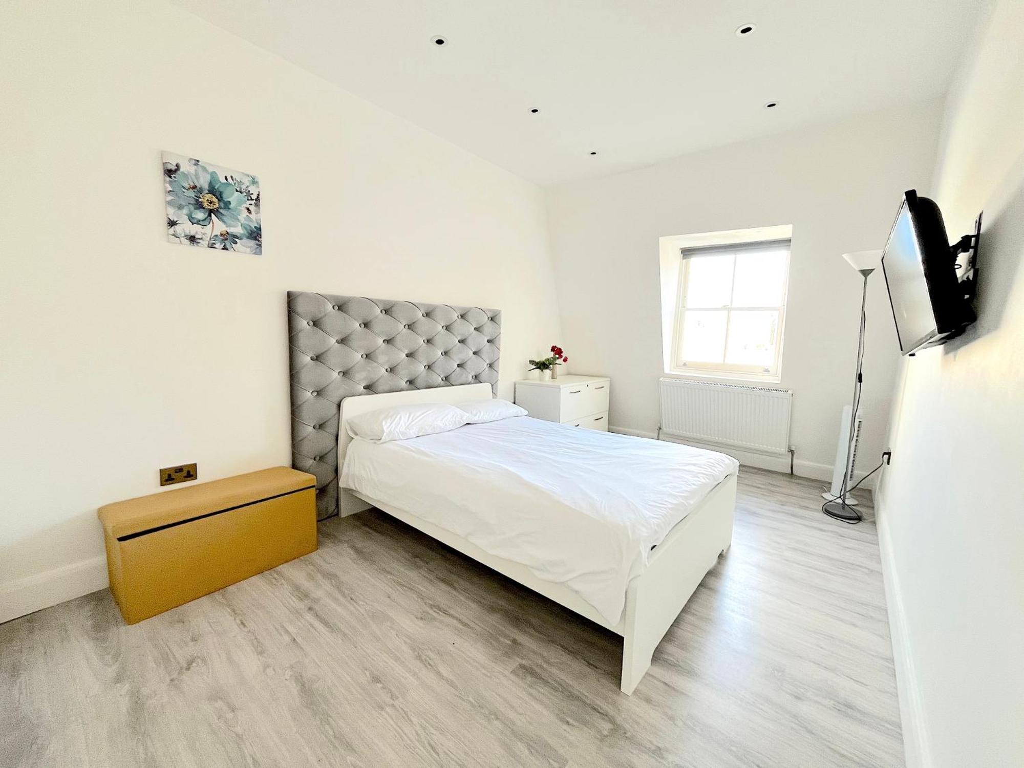 Harrow Apartments Лондон Экстерьер фото