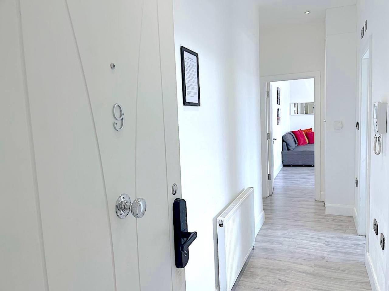 Harrow Apartments Лондон Экстерьер фото