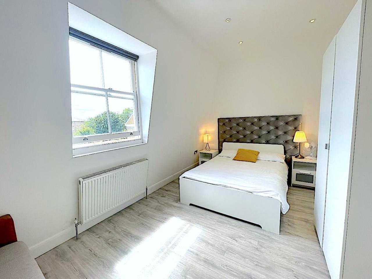 Harrow Apartments Лондон Экстерьер фото