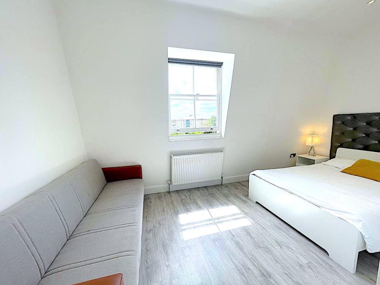 Harrow Apartments Лондон Экстерьер фото
