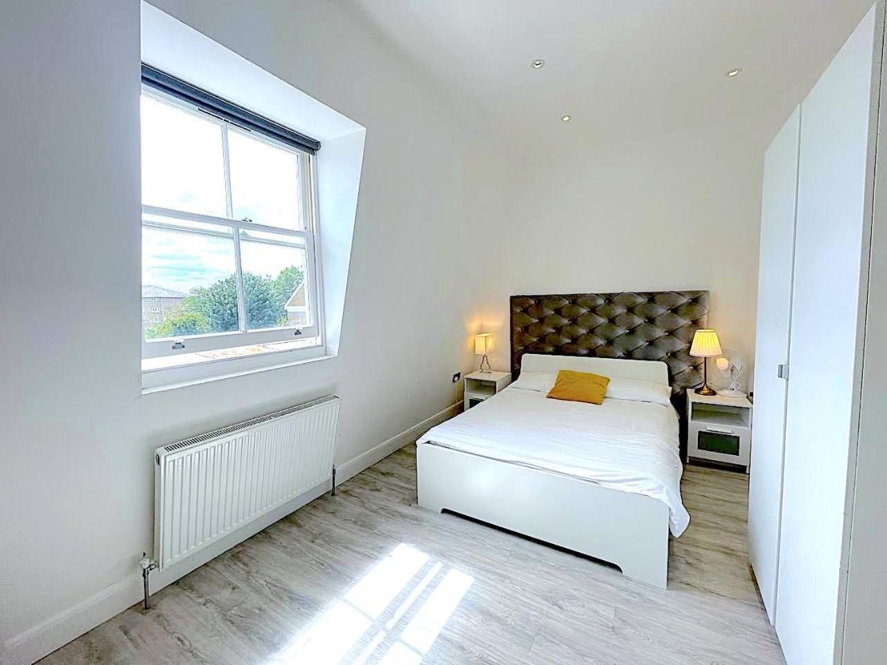 Harrow Apartments Лондон Экстерьер фото