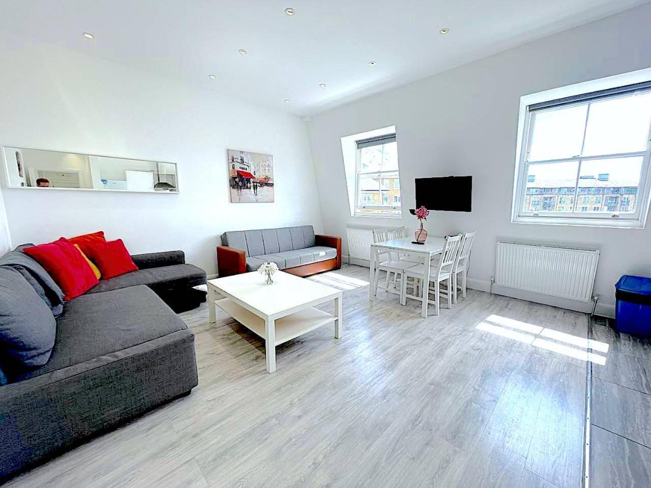 Harrow Apartments Лондон Экстерьер фото