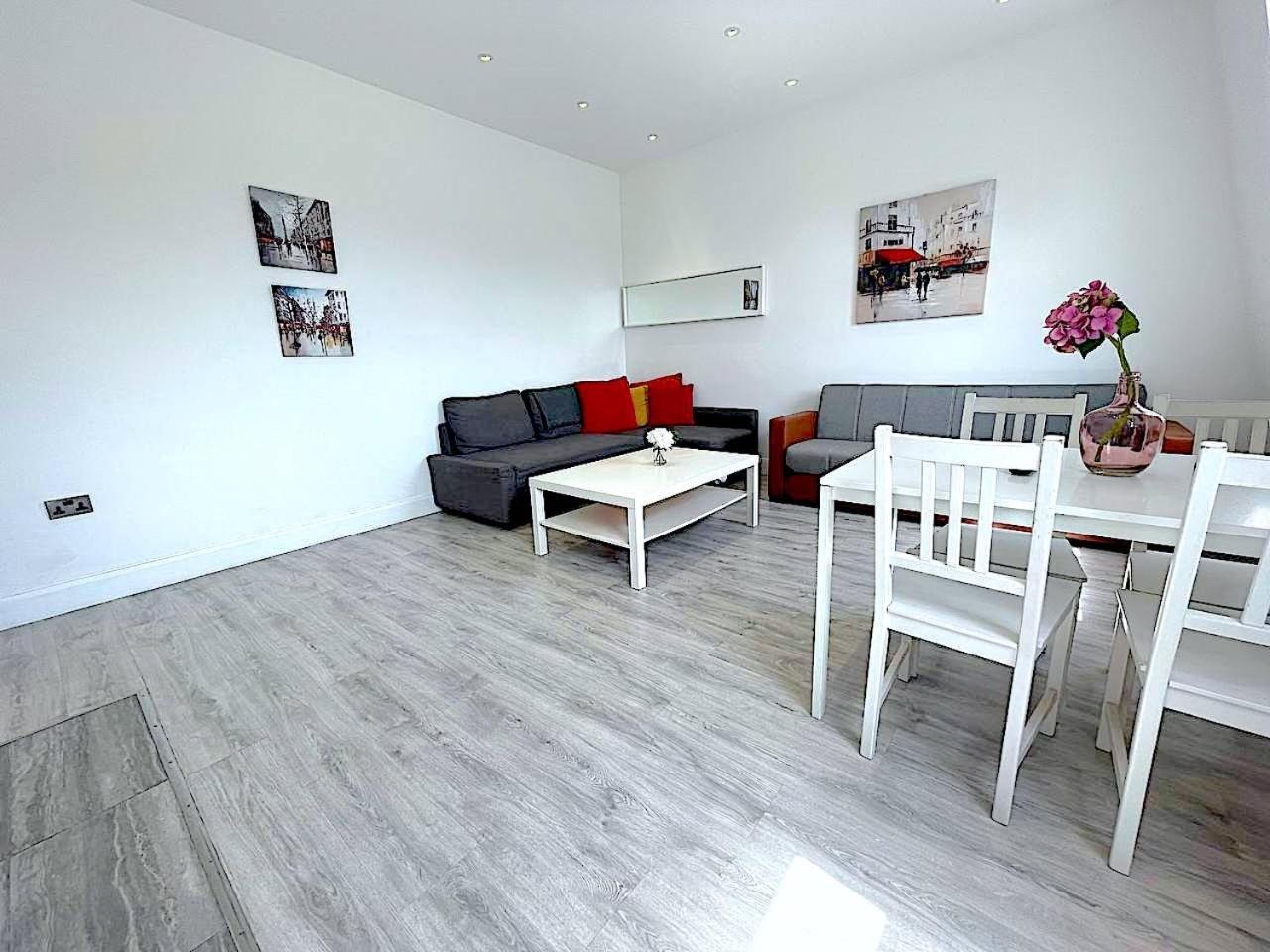 Harrow Apartments Лондон Экстерьер фото
