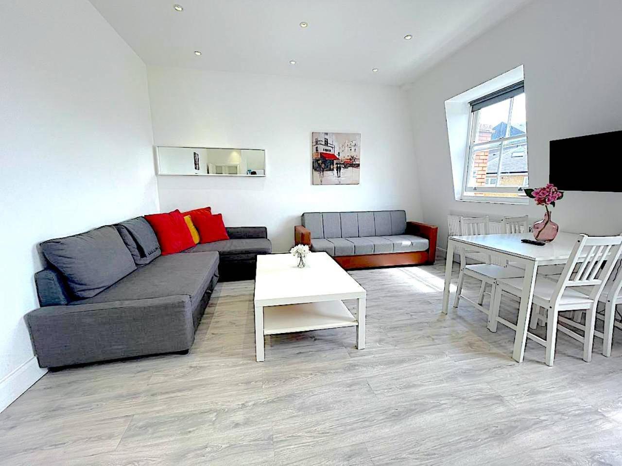 Harrow Apartments Лондон Экстерьер фото