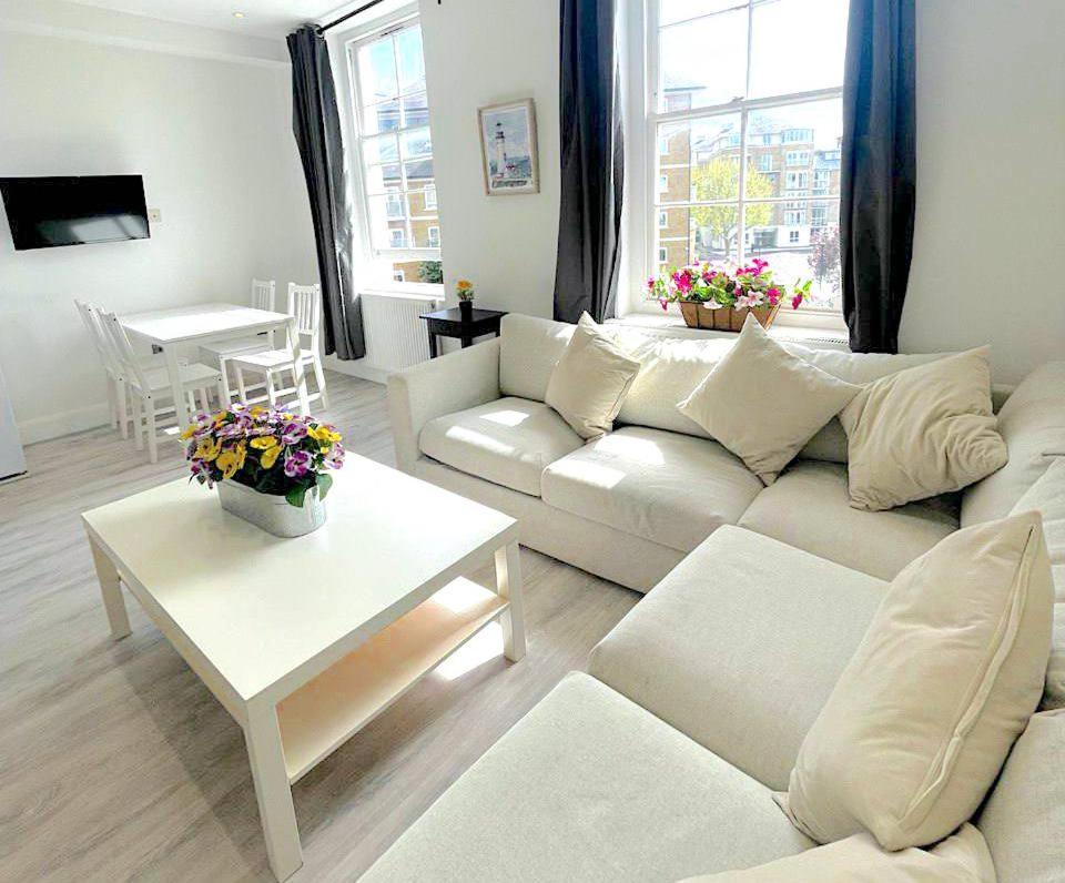 Harrow Apartments Лондон Экстерьер фото